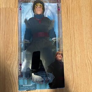 Disney Frozen Kristoff Doll